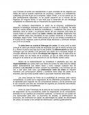 Las cinco fuerzas de Porter: Un análisis estratégico para la competitividad empresarial