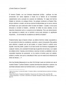 ¿Existe Estado en Colombia?