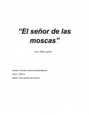 Ensayo del libro el señor de las moscas