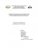 TRABAJO DE DOCUMENTACIÓN ALMACENADORA LA PORTUGUESA