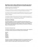 Movimiento en fisica