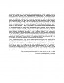 La corrupción es algo que te van enseñando desde chiquito y la cual te dice “El que no tranza no avanza”