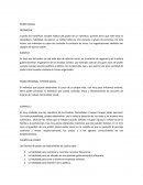 PODER PERSONAL Y PODER SOCIAL