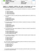 SUBRAYA LA RESPUESTA CORRECTA CON PLUMA, SELECCIONANDO UNA SOLA RESPUESTA QUE CORRESPONDA A LA OPCIÓN CORRECTA, NO USAR CORRECTOR.