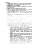 Mercadotecnia 2 conceptos