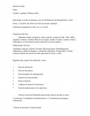 Teoria de estimacion