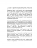 El ser humano es una empresa que requiere ser administrada.