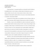 Columna de opinión.Colombia necesita C-U-L-T-U-R-A