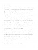 Laboratorio de Biología Nº 2