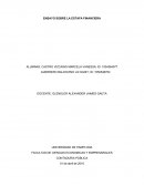 ENSAYO SOBRE LA ESTAFA FINANCIERA