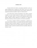 ASPECTOS GENERALES DE LA EMPRESA