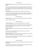 Sociales. Tema 6: La era de las revoluciones en España