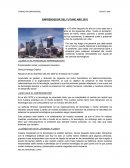 EMPRENDEDOR DEL FUTURO AÑO 2070.