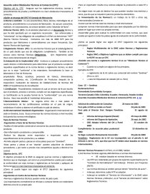 Acuerdo sobre obstaculos tecnicos al comercio. Página 1
