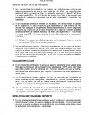 Gerencia de Calidad. ÍNDICES DE CAPACIDAD DE PROCESOS