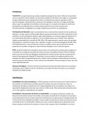 Análisis FODA LATAM