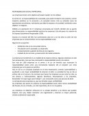 Responsabilidad Social Empresarial.Las empresas tenían como objetivo principal el poder ser de utilidad.