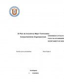 El Plan de Incentivos Mejor Formulados Antofagasta