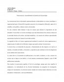 Neurociencias: reconsiderando los dominios de la psicología