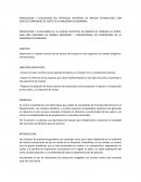 PRODUCCION Y EVALUACION DEL POTENCIAL NUTRITIVO DE BANCOS ESTABLECIDOS CON ESPECIES FORRAJERAS DE CORTE EN LA AMAZONIA COLOMBIANA.