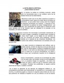 LA INTELIGENCIA ARTIFICIAL ¿Hacia dónde nos lleva? Desde tiempos remotos, el hombre ha estado en constante evolució