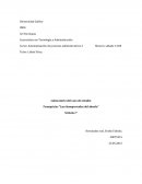 Franquicias “Las champurradas del abuelo” .