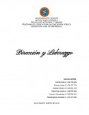 Direccion y liderazgo. Uno de los activos más importantes de las empresas lo constituyen las personas y en especial quienes las dirigen.