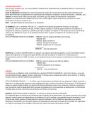 VALUACION DE COSTO TEXTILES S. R. L.