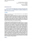 Expresión verbal en el ámbito profesional