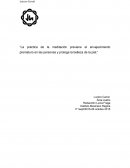 La práctica de la meditación previene el envejecimiento prematuro en las personas y prologa la belleza de la piel