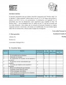 Cuestionario de psicologia percepción del "Profesor ideal".