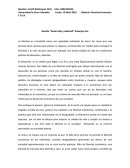 Reseña “Desarrollo y Libertad” Amartya Sen