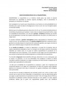 BASES NEUROBIOLÓGICAS DE LA ESQUIZOFRENIA.