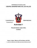 ¿Cuál es la diferencia entre Macroeconomía y Microeconomía?