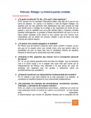 Hidalgo, la historia jamas contada.