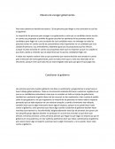 Manera de escoger gobernantes.