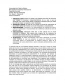 Análisis película " ¡Oh Dios mío! que hemos hecho"