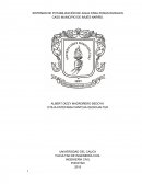 CASO MUNICIPIO DE IMUÉS NARIÑO.