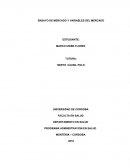 MERCADEO DE CALIDAD PARA EL ÁREA DE LA SALUD