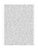 El Poder Ejecutivo en Venezuela