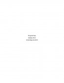 Bajo su criterio y lo aprendido en este curso, mencione ¿cuál es la misión de la empresa?