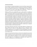 Resumen de racionalismo y empirismo del articulo de carlos muñoz