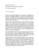 MECANISMOS DE PARTICIPACION CIUDADANA. Caso: La acción de tutela