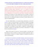 SATISFACCIÓN DE LAS NECESIDADES HUMANAS, CAMINO PARA MEJORAR EL FUNCIONAMIENTO PRODUCTIVO DE LAS ORGANIZACIONES.