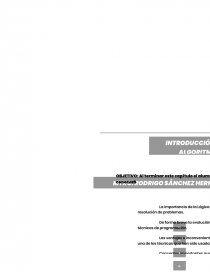 Programación Monolítica (No Estructurada).. Página 1