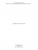 Desigualdad en el empleo en Puerto Rico