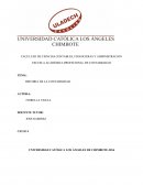 HISTORIA DE LA CONTABILIDAD. EDAD CONTEMPORÁNEA (1789 – 2007)