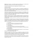 Elementos de la Nomina segun la Ley Federal del Trabajo