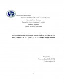 CONOCIMIENTO DEL AUTO EJERCICIO DE LA FUNCION SEXUAL EN ADOLESCENTES DE 15 A 17 AÑOS EN EL LICEO ARTURO MICHELENA