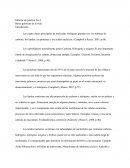 Informe de practica No.4 Bases químicas de la vida.